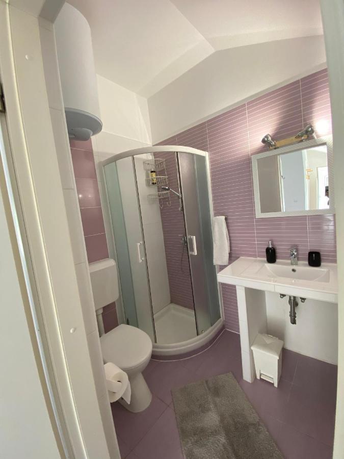 Appartement Apartman Cukar II Pula Extérieur photo